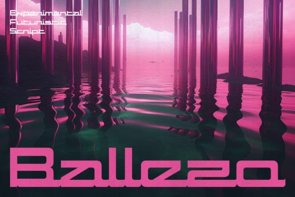 Ballezo: A Font That Bridges Tradition and Modernity