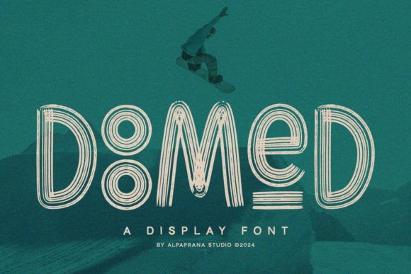 Bringing Creativity to Life with the Doomed Font