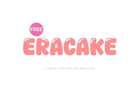 Eracake: The Modern Font That Boosts Campaign Clarity