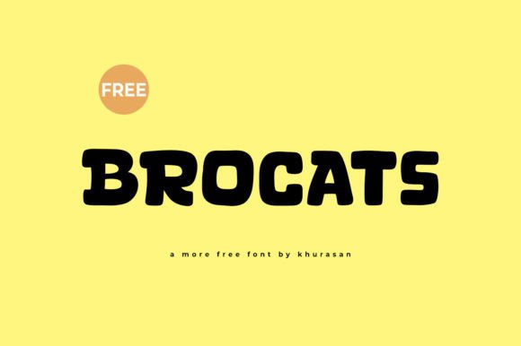 How Brocats Font Transformed My Brand’s Visual Identity