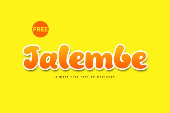 Jalembe: A Modern Font That Elevates Your Brand