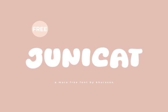 Junicat Font Review for Real-World Design