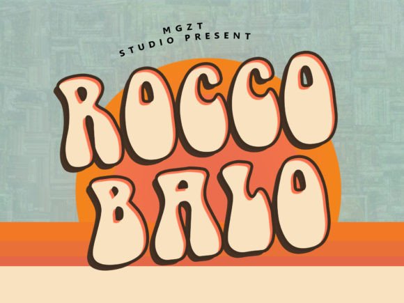 Roccobalo Font Review for Editorial Design